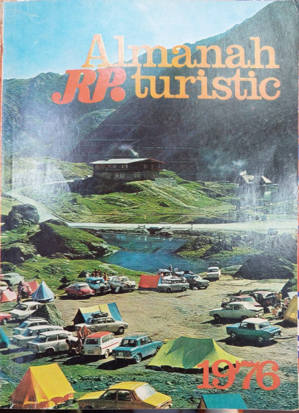 ALMANAH TURISTIC 1976