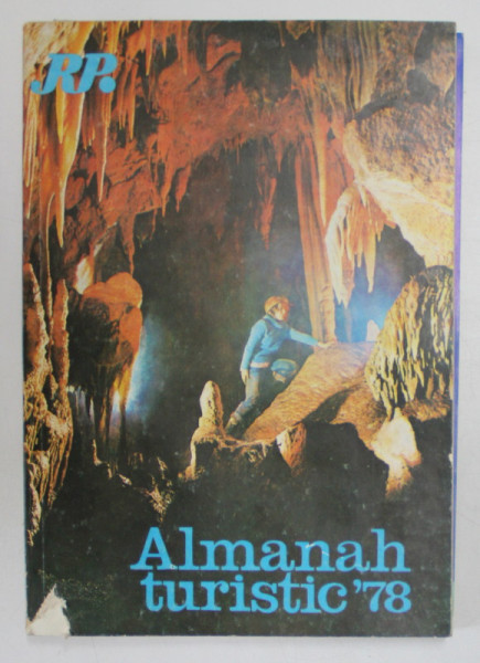 ALMANAH TURISTIC , 1978