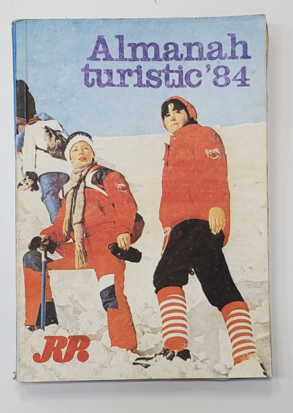 ALMANAH TURISTIC , 1984