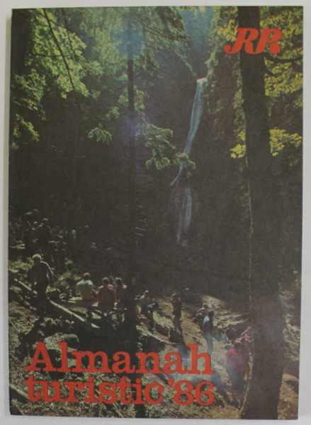ALMANAH TURISTIC , 1986