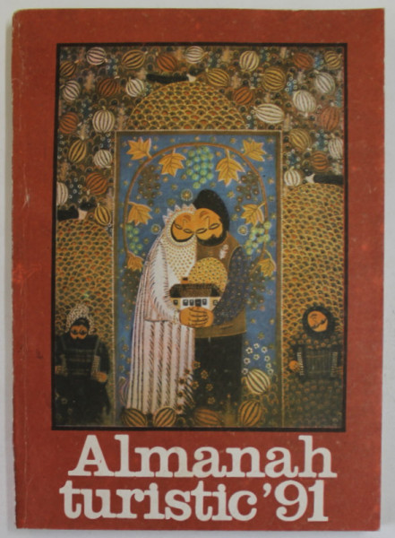 ALMANAH TURISTIC , 1991