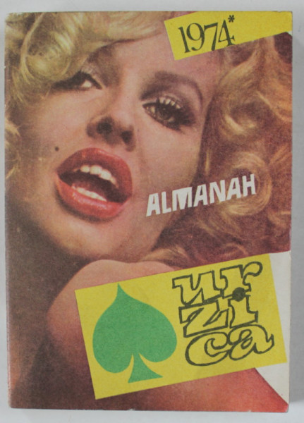 ALMANAH URZICA , 1974