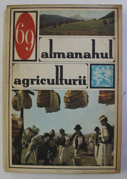 ALMANAHUL AGRICULTURII 1969
