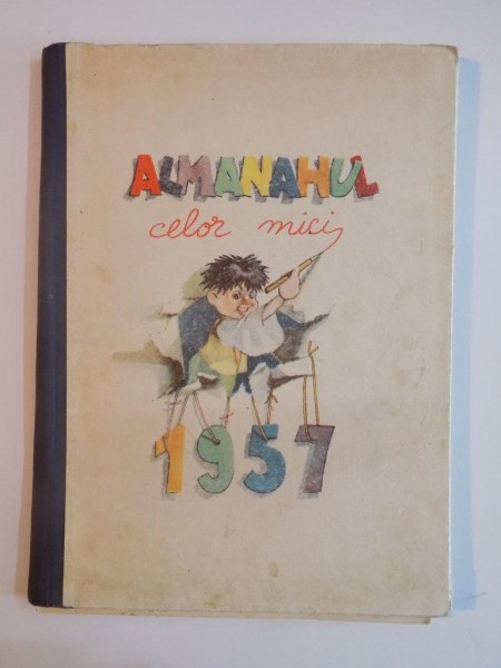 ALMANAHUL CELOR MICI 1957