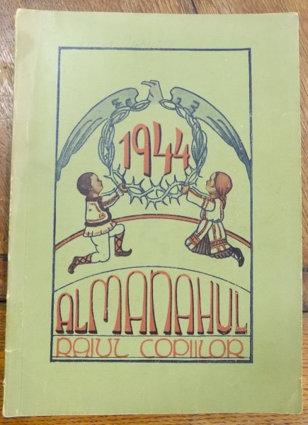 Almanahul copiilor , 1944