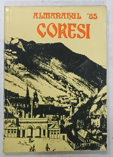 ALMANAHUL CORESI , 1985