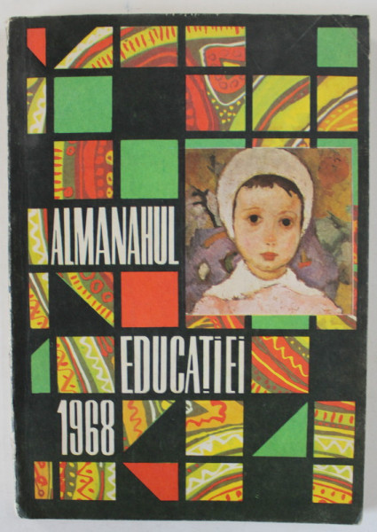 ALMANAHUL EDUCATIEI , 1968