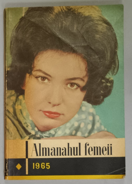 ALMANAHUL FEMEII , 1965