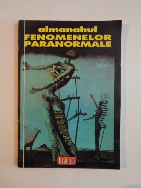 ALMANAHUL FENOMENELOR PARANORMALE  1995