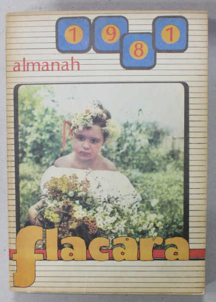 ALMANAHUL ' FLACARA ' , 1981
