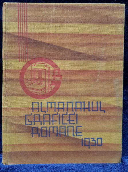 ALMANAHUL GRAFICEI ROMANE, 1930