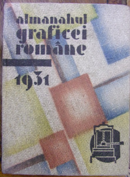 ALMANAHUL GRAFICEI ROMANE, 1931