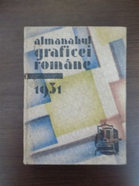 Almanahul Graficii Române, 1931