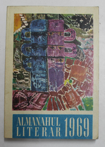 ALMANAHUL LITERAR , 1969