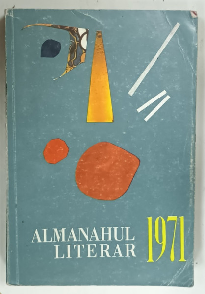 ALMANAHUL LITERAR , 1971