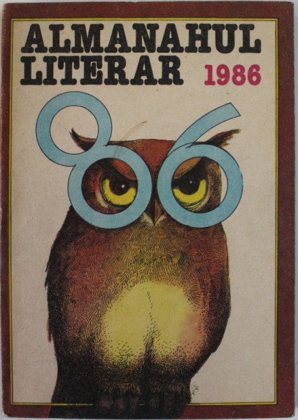 ALMANAHUL LITERAR , 1986