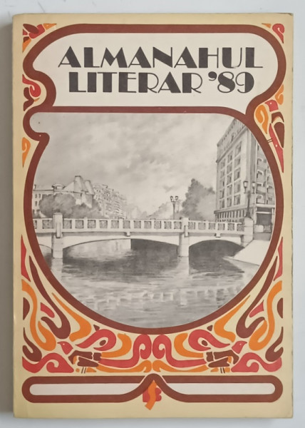 ALMANAHUL ' LITERAR ' , 1989