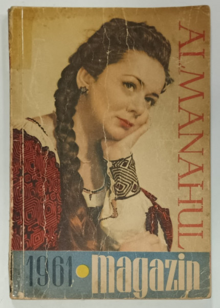 ALMANAHUL ' MAGAZIN ' , 1961