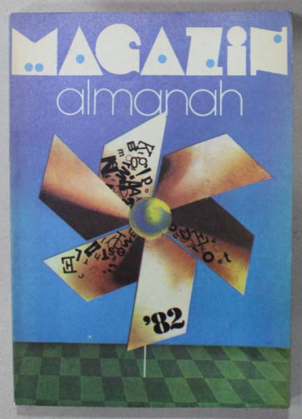 ALMANAHUL ' MAGAZIN ' , 1982