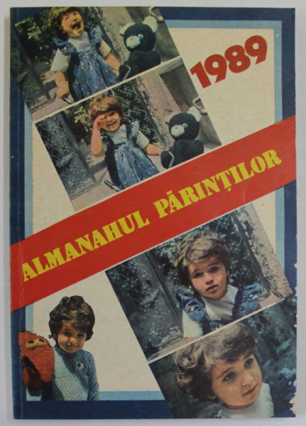 ALMANAHUL PARINTILOR , 1989