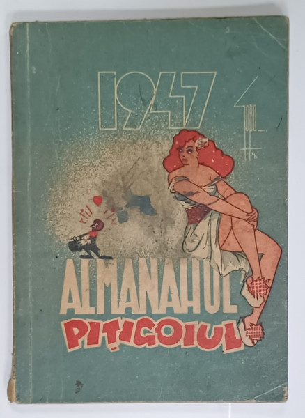 ALMANAHUL PITIGOIUL , 1947