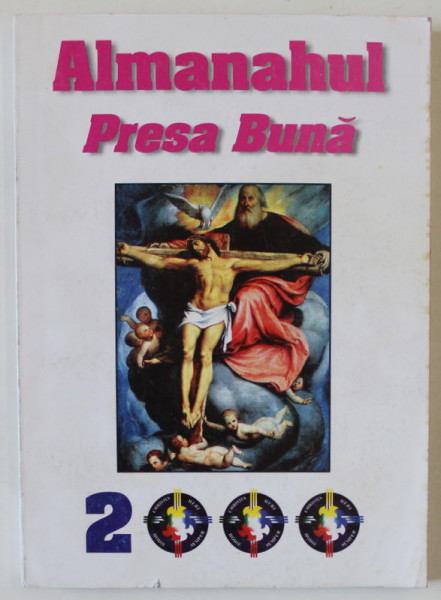ALMANAHUL PRESA BUNA , 2000