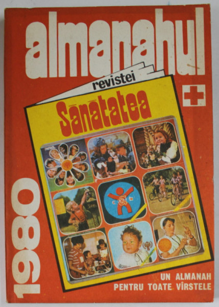 ALMANAHUL REVISTEI SANATATEA , 1980