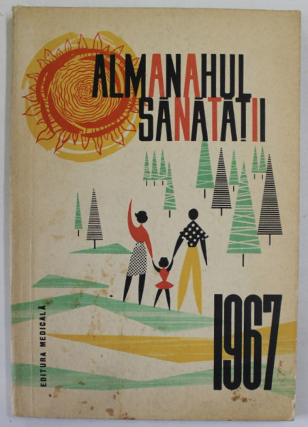 ALMANAHUL SANATATII , 1967