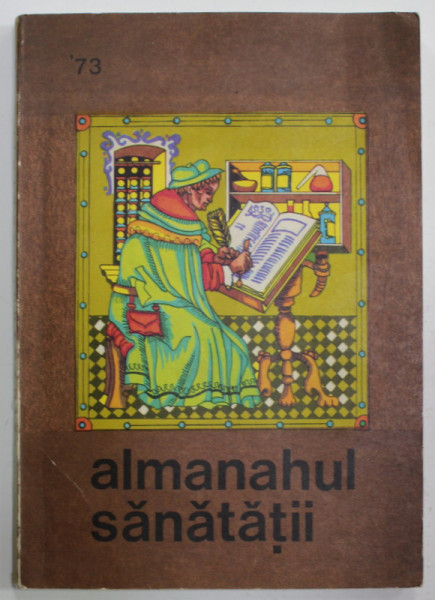 ALMANAHUL SANATATII , 1973