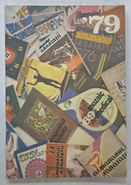 ALMANAHUL SANATATII 1979