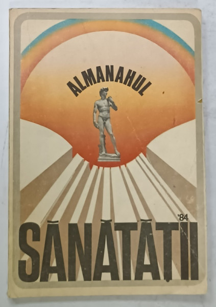 ALMANAHUL SANATATII , 1984