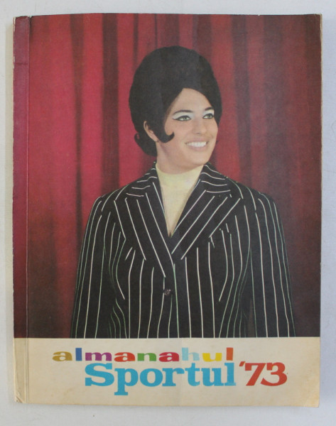 ALMANAHUL SPORTUL ' 73