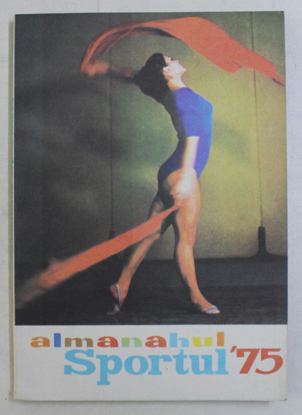 ALMANAHUL SPORTUL ' 75