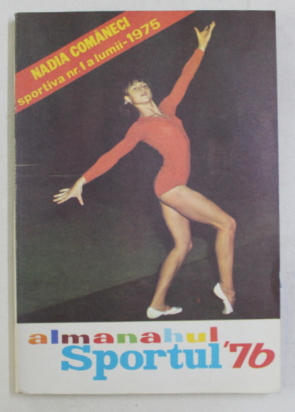 ALMANAHUL SPORTUL ' 76
