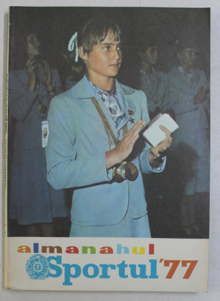 ALMANAHUL SPORTUL ' 77