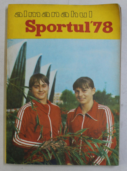 ALMANAHUL SPORTUL ' 78