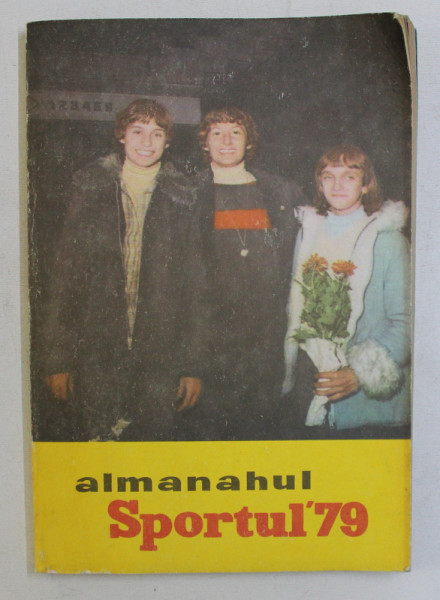 ALMANAHUL SPORTUL ' 79