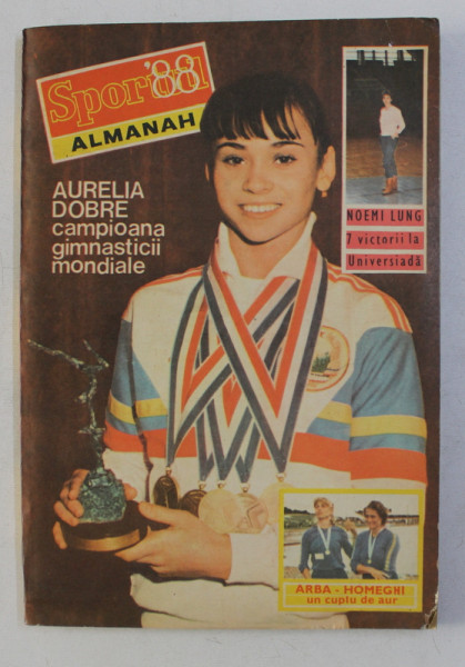 ALMANAHUL SPORTUL ' 88