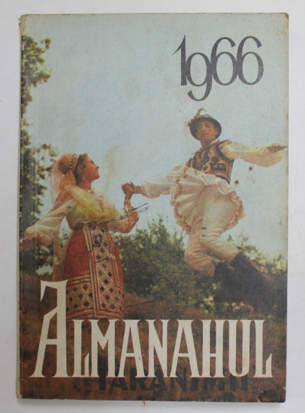 ALMANAHUL TARANIMII , 1966