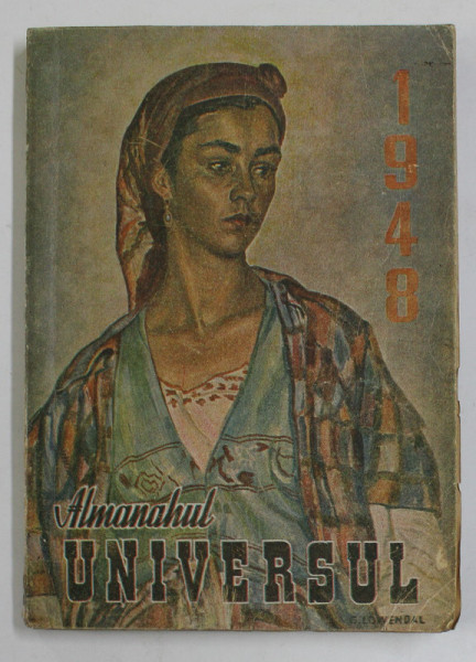 ALMANAHUL UNIVERSUL 1948