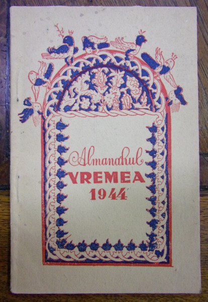 ALMANAHUL VREMEA 1944