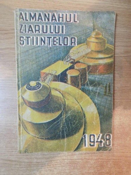 ALMANAHUL ZIARULUI STIINTELOR 1948