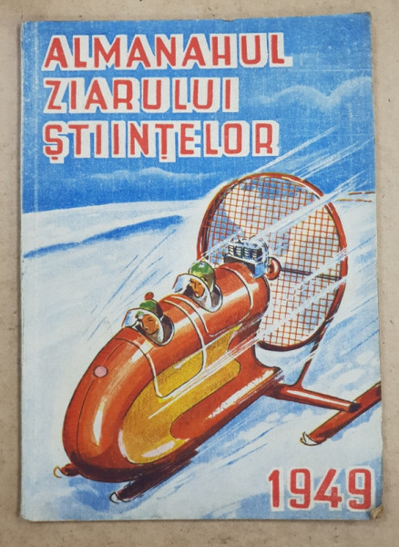 ALMANAHUL ZIARULUI STIINTELOR PE ANUL 1949