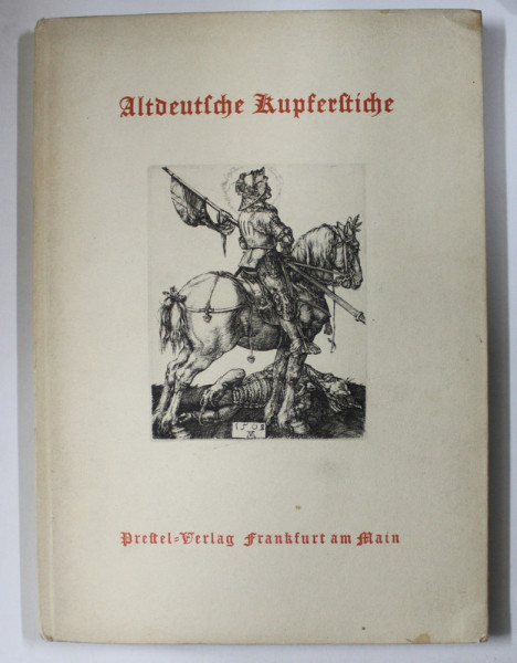 ALT DEUTSCHE KUPFERSTICHE ( GRAVURI VECHI GERMANE ) von PETER HALM , 62 ILUSTRATII , EDITIE INTERBELICA