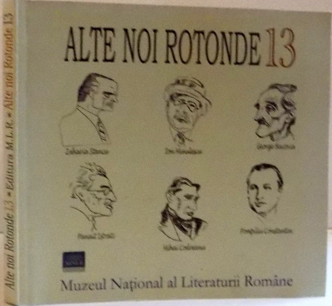 ALTE NOI ROTONDE 13 , 2006