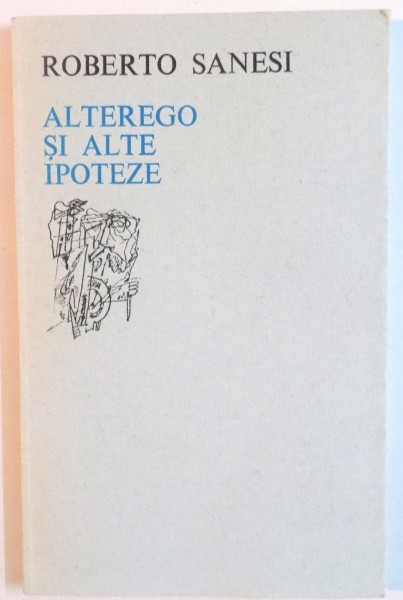 ALTEREGO SI ALTE IPOTEZE de ROBERTO SANESI, 1977