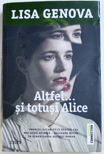 ALTFEL ... SI TOTUSI ALICE de LISA GENOVA , 2015