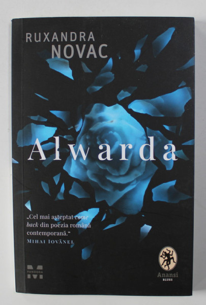ALWARDA - poezii de RUXANDRA NOVAC , 2020