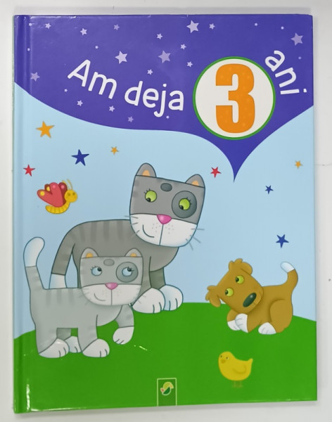 AM DEJA 3 ANI , ANII ' 2000