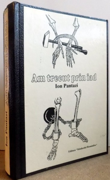 AM TRECUT PRIN IAD, VOL. II de ION PANTAZI , 1989